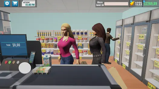 Store Manager Simulator 3D - скриншот 9