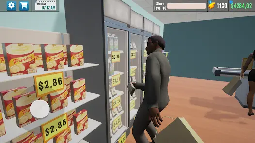 Store Manager Simulator 3D - скриншот 4