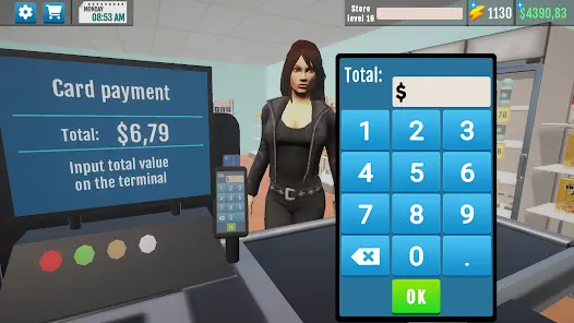 Store Manager Simulator 3D - скриншот 3