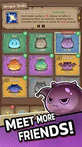 Slime Castle — защита башни ТД - скриншот 4
