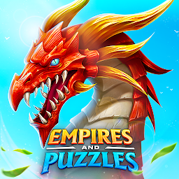 Empires & Puzzles: РПГ 3-в-ряд