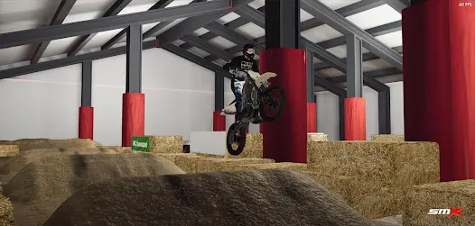 SMX: Supermoto Vs. Motocross - скриншот 4