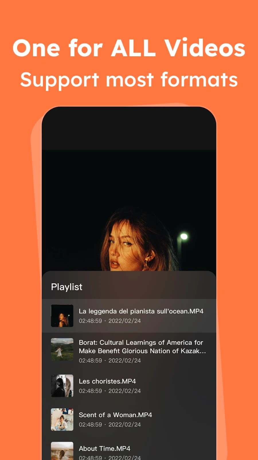 lPlayer - Offline Video Player - скриншот 1