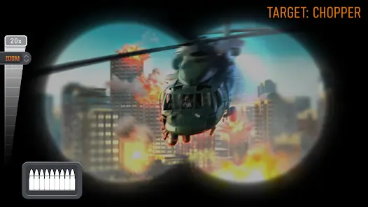 Sniper 3D - скриншот 4
