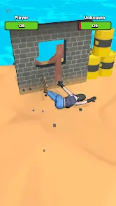 Snipers Duel - скриншот 2