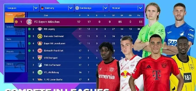 Soccer Manager 2026 - скриншот 3