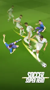Soccer Super Hero - скриншот 3