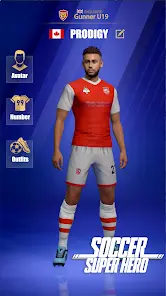 Soccer Super Hero - скриншот 6