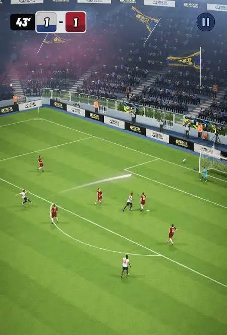 Soccer Super Star - скриншот 4