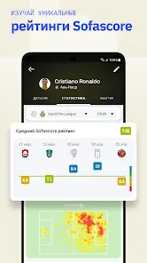 Sofascore: Результаты Онлайн - скриншот 2