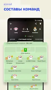 Sofascore: Результаты Онлайн - скриншот 1