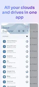 Solid Explorer File Manager - скриншот 5