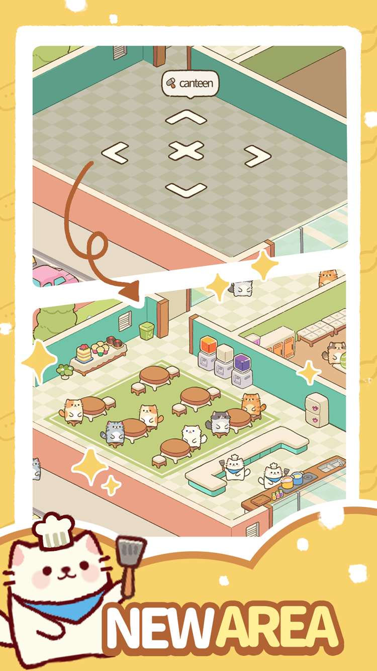 My Purrfect Cat Hotel - скриншот 2