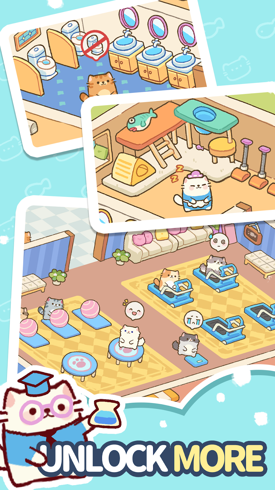 My Purrfect Cat Hotel - скриншот 4