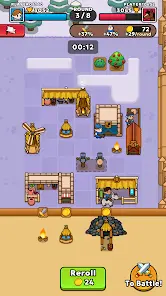 Space Arena: Build & Fight - скриншот 2