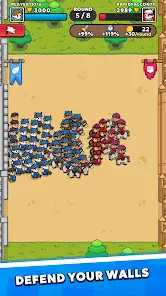 Space Arena: Build & Fight - скриншот 3