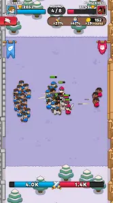 Space Arena: Build & Fight - скриншот 4