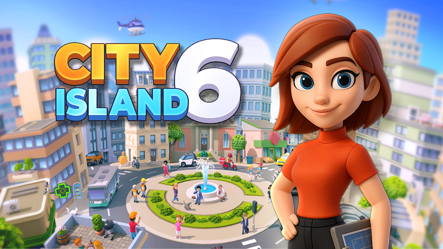 City Island 6: Building Town - скриншот 8