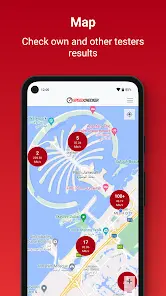 SpeedChecker - Тест скорости - скриншот 3