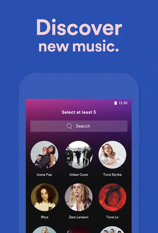 Spotify Premium - скриншот 3