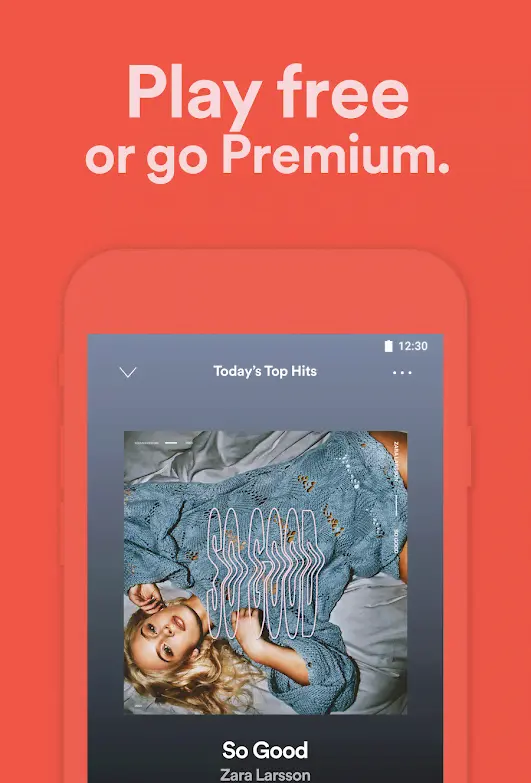 Spotify Premium - скриншот 4
