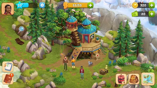 Spring Valley - скриншот 6