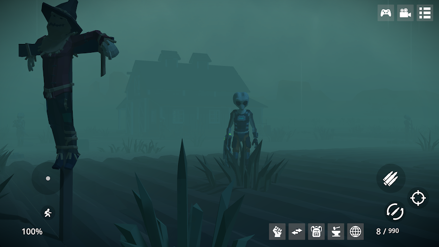 Dead Wasteland: Survival RPG - скриншот 3