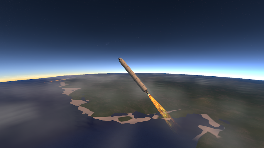 Ellipse: Rocket Pioneer - скриншот 1