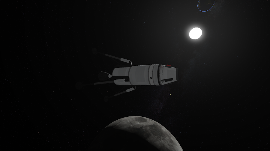 Ellipse: Rocket Pioneer - скриншот 2