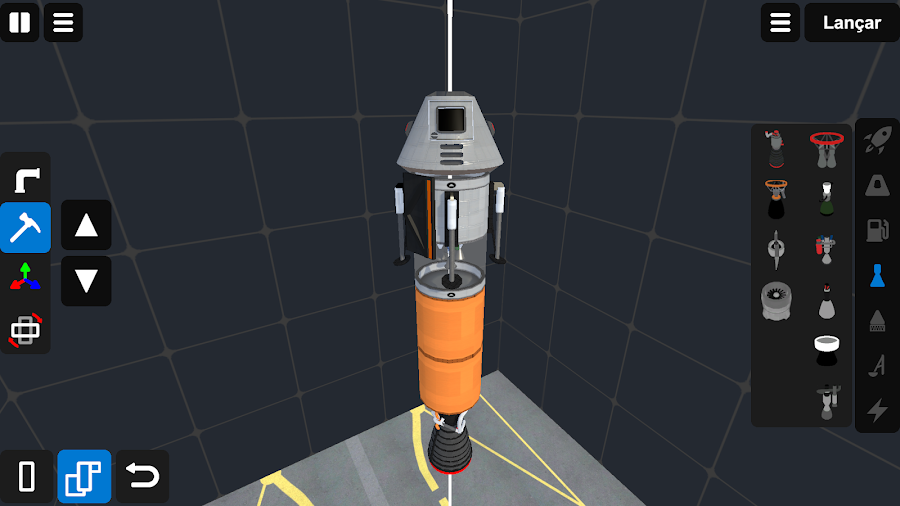 Ellipse: Rocket Pioneer - скриншот 3