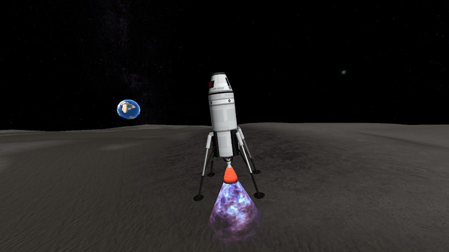 Ellipse: Rocket Pioneer - скриншот 4
