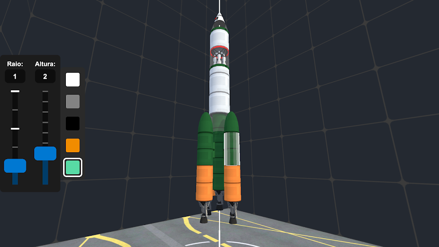 Ellipse: Rocket Pioneer - скриншот 5