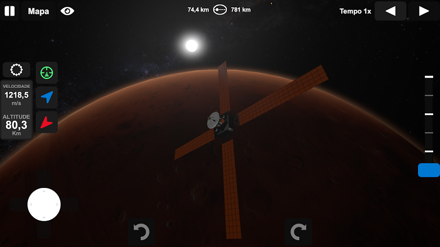 Ellipse: Rocket Pioneer - скриншот 7