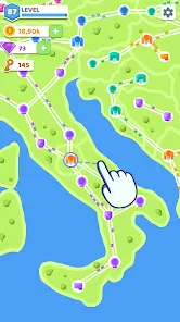 State Connect: Traffic Control - скриншот 1