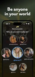 status - sims but social media - скриншот 3