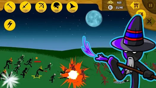 Stick War Legacy - скриншот 5