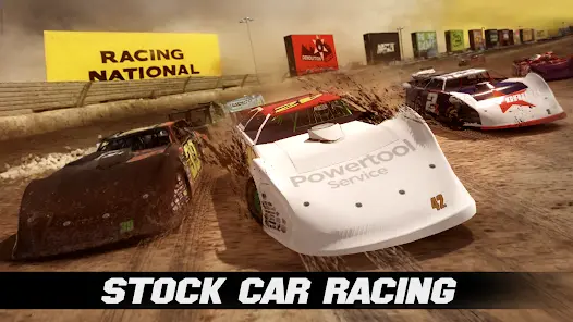 Stock Car Racing - скриншот 11