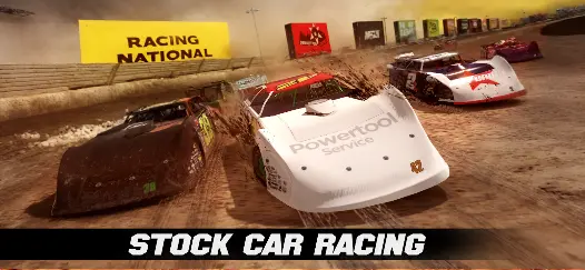 Stock Car Racing - скриншот 3