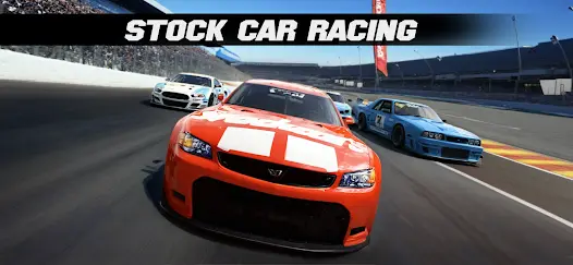 Stock Car Racing - скриншот 7
