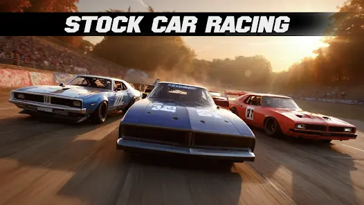 Stock Car Racing - скриншот 9
