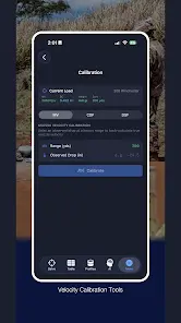 Strelok Pro - скриншот 1