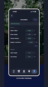 Strelok Pro - скриншот 2