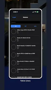 Strelok Pro - скриншот 3