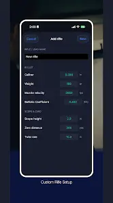 Strelok Pro - скриншот 5
