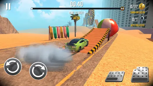 Stunt Car Extreme - скриншот 5