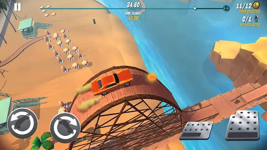 Stunt Car Extreme - скриншот 6