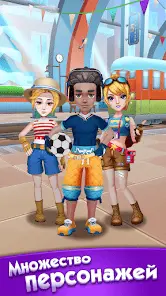 Subway Princess Runner - скриншот 2