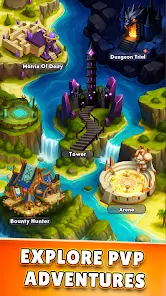 Champion Wars - скриншот 1