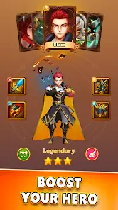 Champion Wars - скриншот 2