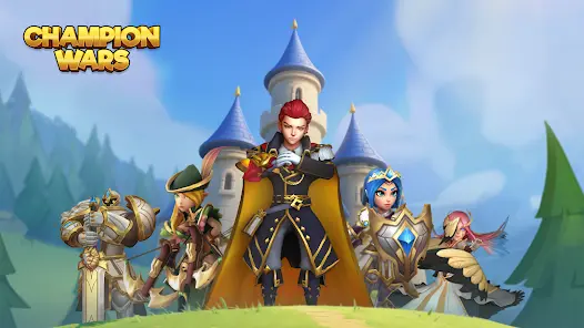 Champion Wars - скриншот 5